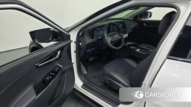 Kia EV6 2023 Белый из Кореи, фото 2