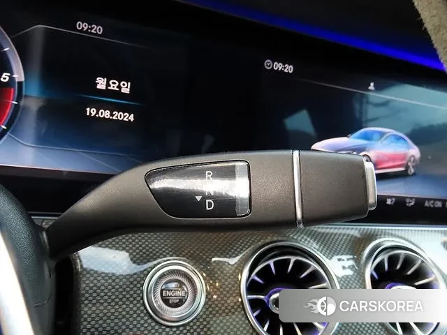 Mercedes-Benz CLS-Class C257 2018 Серый из Кореи, фото 2