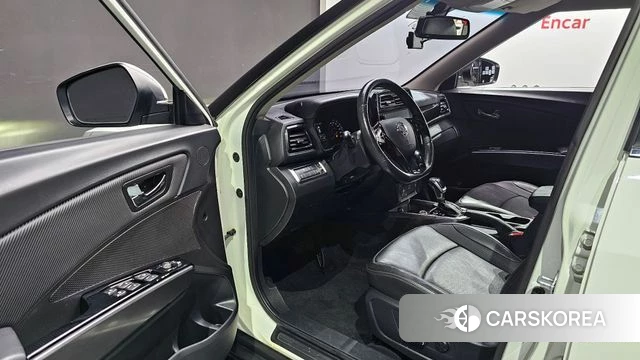 Ssangyong Berry New Tivoli 2020 Белый из Кореи, фото 2