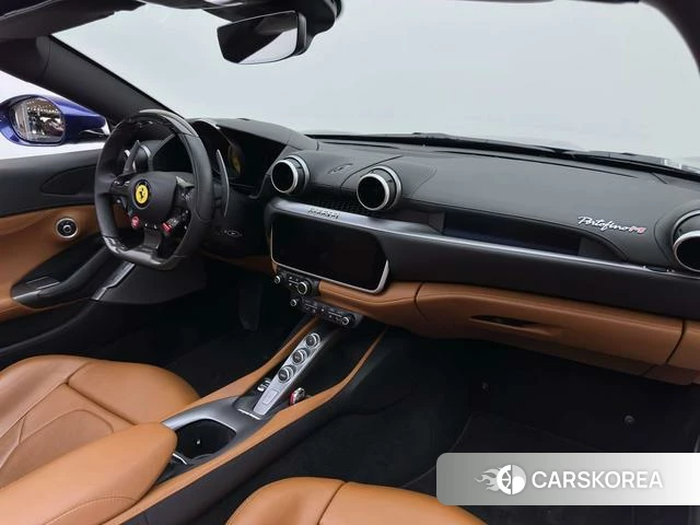 Ferrari Portofino 2021 Синий из Китая, фото 2