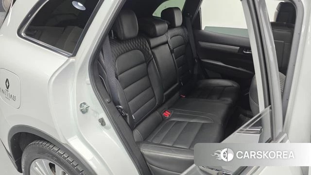 Renault Korea (Samsung) The New QM6 2021 Белый из Кореи, фото 2