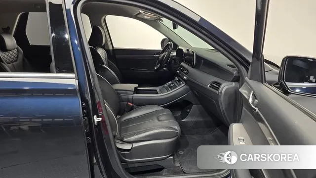 Hyundai Palisade 2019 Синий из Кореи, фото 2