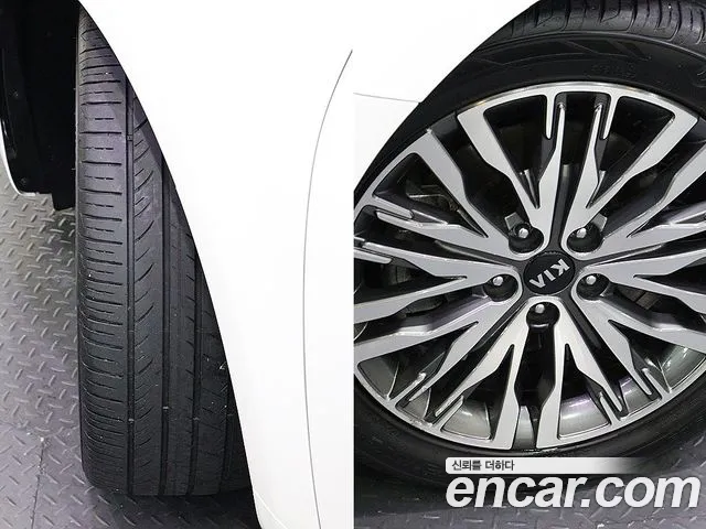 Kia K7 Premier id 2662563 из Кореи 2