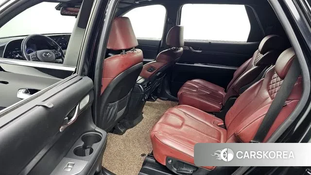 Hyundai Palisade 2019 Черный из Кореи, фото 2