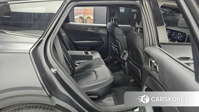 Kia Sportage 5th Generation 2024 Серый из Кореи, фото 2