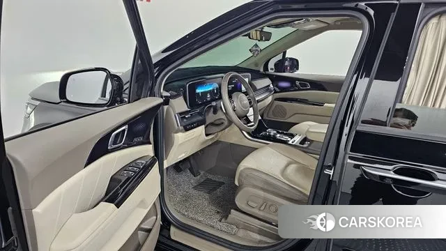 Kia Carnival 4th generation 2022 Черный из Кореи, фото 2