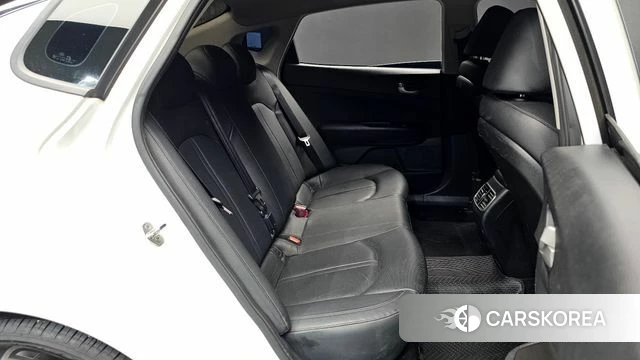 Kia The New K5 2nd generation 2019 Белый из Кореи, фото 2