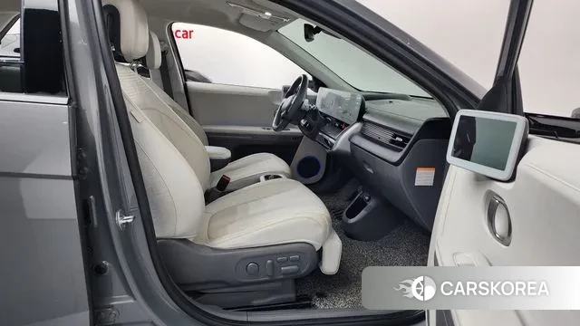 Hyundai Ionic 5 2021 Серый из Кореи, фото 2