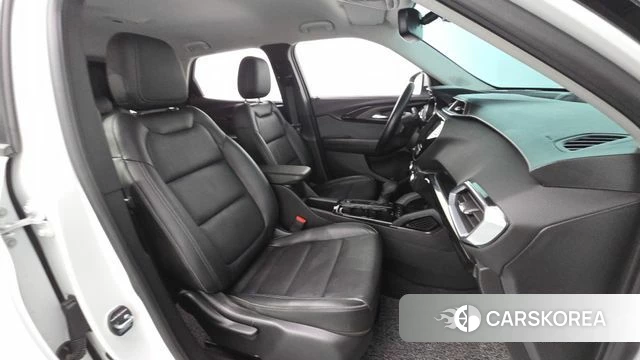 Chevrolet (GM Daewoo) Trailblazer 2020 Белый из Кореи, фото 2