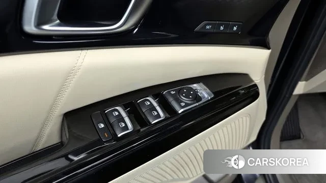 Kia Carnival 4th generation 2021 Серый из Кореи, фото 2