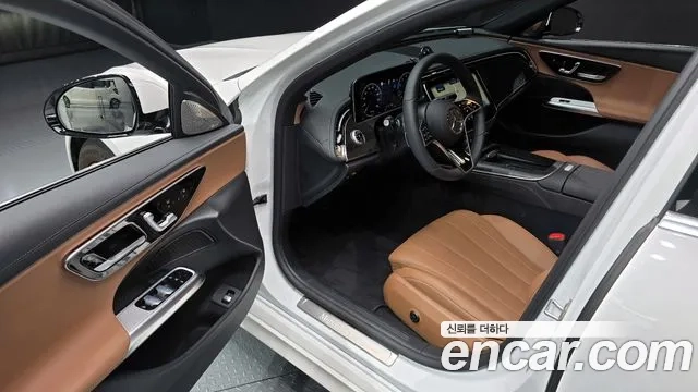 Mercedes-Benz E-Class W214 id 2873635 из Кореи 2