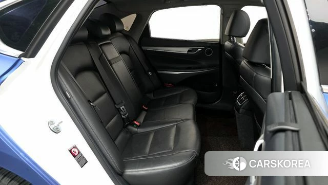 Hyundai Grandeur IG 2018 Синий из Кореи, фото 2