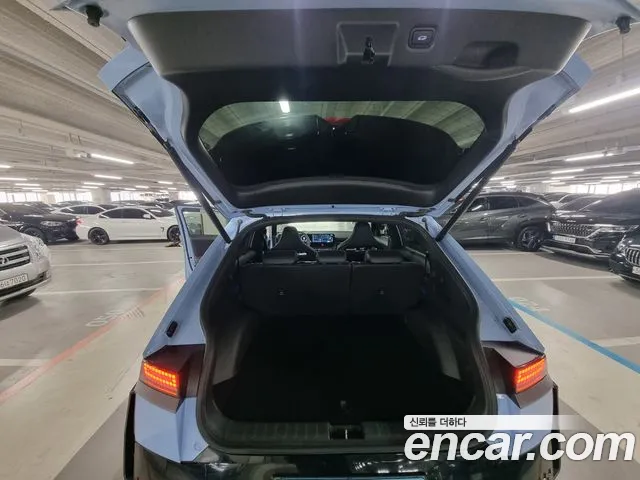 Hyundai Ionic 5 id 2406192 из Кореи 2