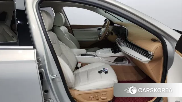 Hyundai The New Grandeur IG 2020 Песочный из Кореи, фото 2