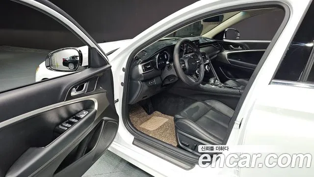 Genesis The New G70 id 2407671 из Кореи 2