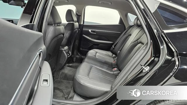 Hyundai Sonata D Edge (DN8) 2023 Черный из Кореи, фото 2
