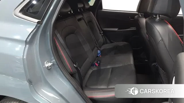 Hyundai The New Kona 2021 Небесно-голубой из Кореи, фото 2