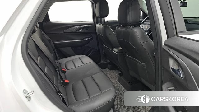 Chevrolet (GM Daewoo) Trailblazer 2020 Белый из Кореи, фото 2