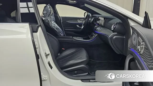 Mercedes-Benz CLS-Class C257 2021 Белый из Кореи, фото 2