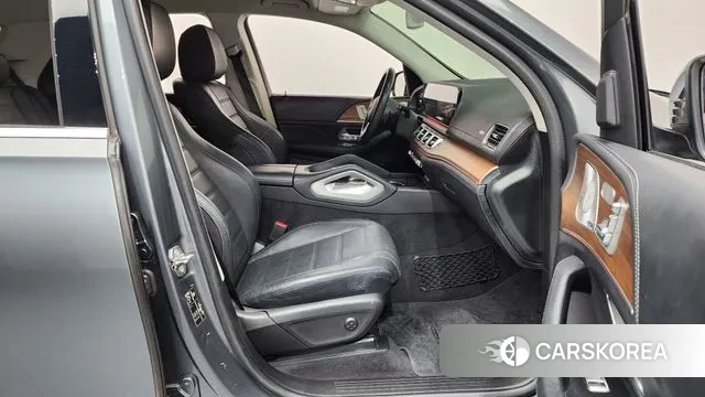 Mercedes-Benz GLE-Class W167 2019 Серый из Кореи, фото 2