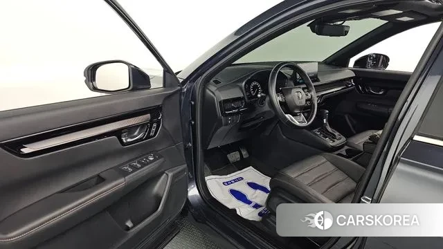 Honda CR-V 6th generation 2025 Серый из Кореи, фото 2