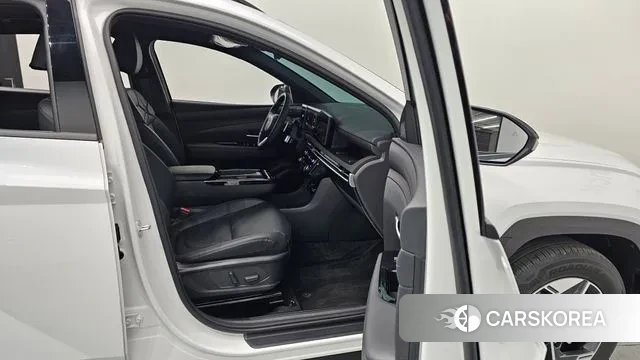 Hyundai The New Tucson (NX4) 2025 Белый из Кореи, фото 2