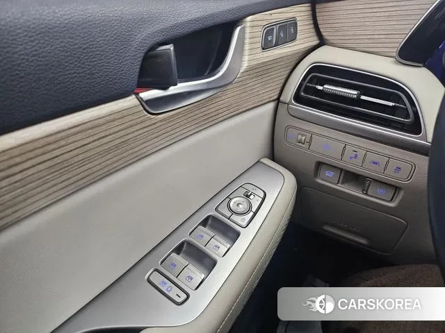 Hyundai Palisade 2019 Черный из Кореи, фото 2