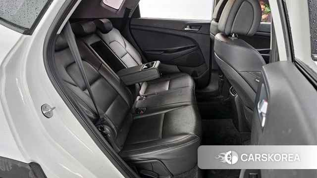 Hyundai All New Tucson 2018 Белый из Кореи, фото 2