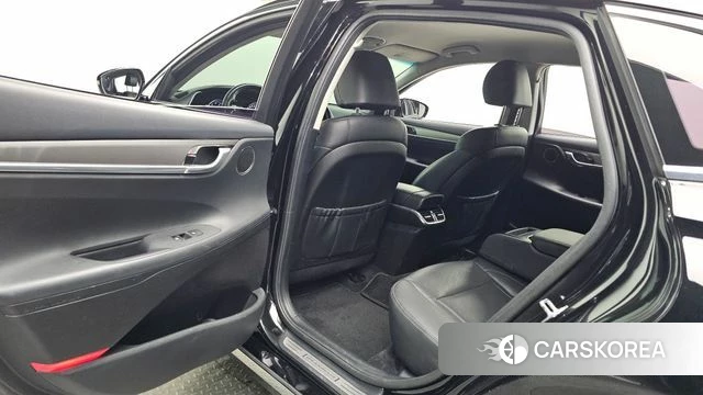 Hyundai The New Grandeur IG 2020 Черный из Кореи, фото 2