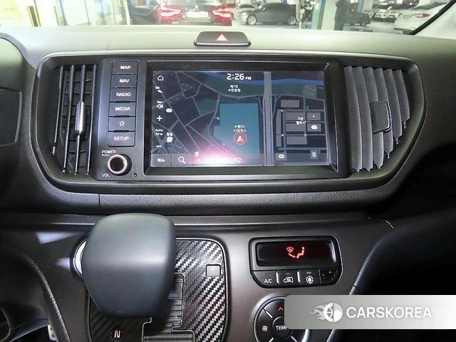 Kia The New Kia Ray 2023 Белый из Кореи, фото 2