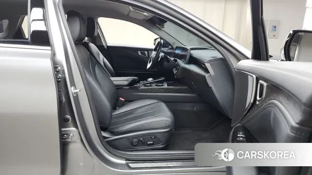 Kia K8 2021 Серебряный из Кореи, фото 2