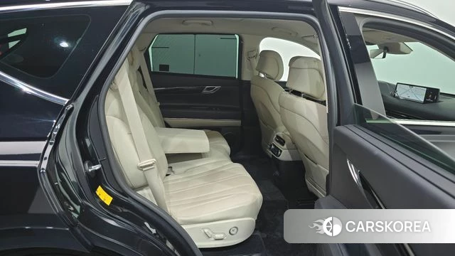 Genesis GV80 2021 Черный из Кореи, фото 2