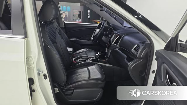 Ssangyong Tivoli Armor 2019 Белый из Кореи, фото 2