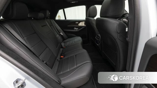 Mercedes-Benz GLE-Class W167 2026 Серебряный из Кореи, фото 2