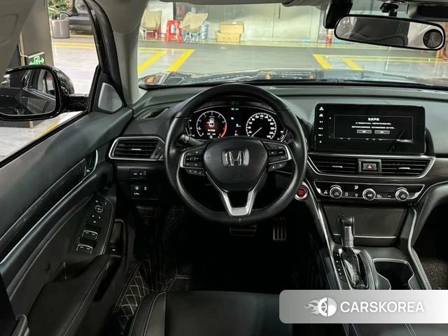 Honda Accord 2023 Черный из Китая, фото 2