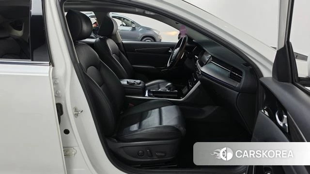 Kia K7 Premier 2019 Белый из Кореи, фото 2