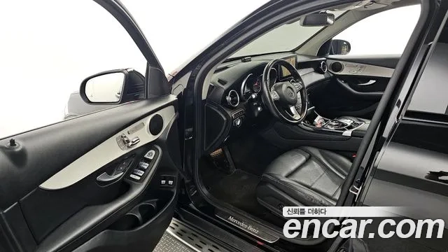 Mercedes-Benz GLC-Class X253 id 2908022 из Кореи 2