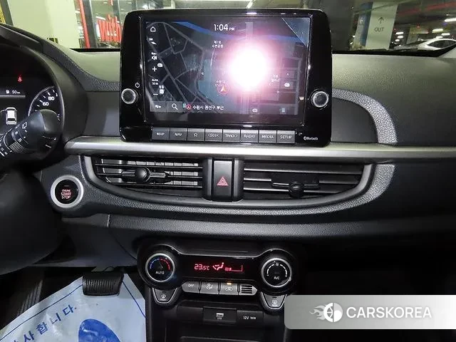 Kia Morning Urban (JA) 2021 Жемчужный цвет из Кореи, фото 2