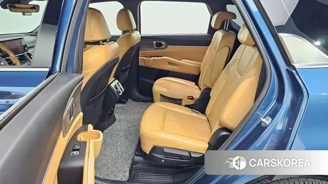 Kia Sorento 4th Generation 2020 Синий из Кореи, фото 2
