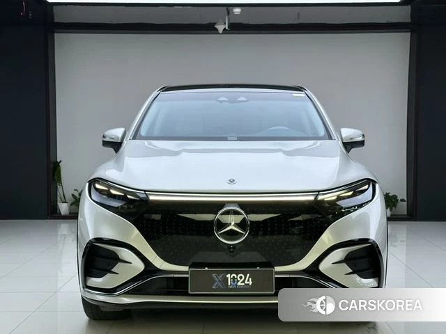 Mercedes-Benz EQS SUV id 4213042 из Китая 2