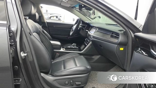 Kia K7 Premier 2020 Серый из Кореи, фото 2