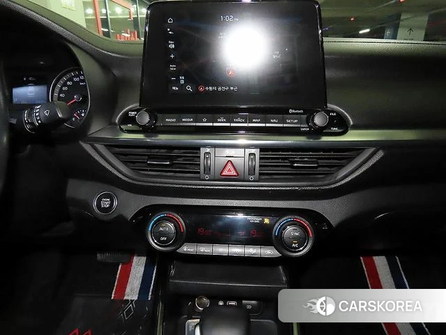 Kia Come New K3 2020 Черный из Кореи, фото 2