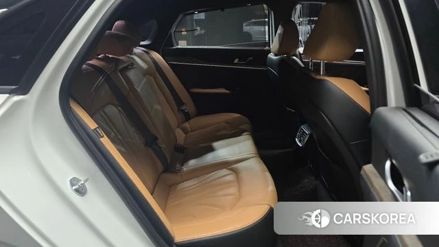 Kia K5 3rd generation 2021 Белый из Кореи, фото 2