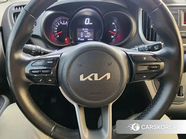 Kia The New Ray 2021 Белый из Кореи, фото 2
