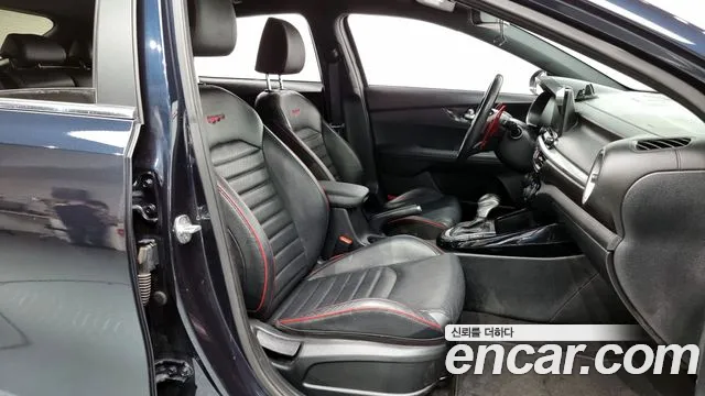 Kia Come New K3 2019 Синий из Кореи, фото 2