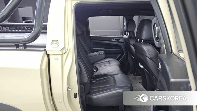 Ssangyong The New Rexton Sports Cannes 2023 Жемчужный цвет из Кореи, фото 2