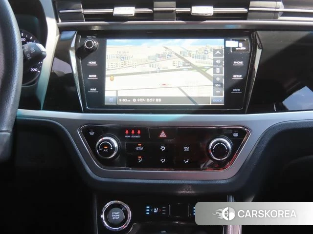 Ssangyong Beautiful Korando 2019 Белый из Кореи, фото 2