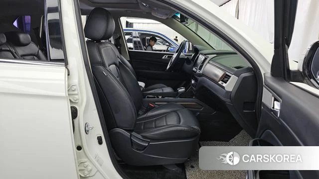 Ssangyong G4 Rexton 2018 Белый из Кореи, фото 2