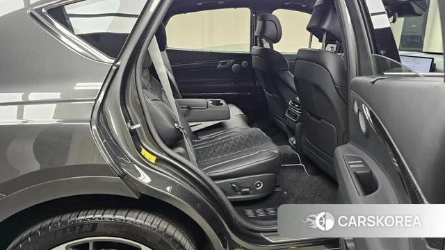 Genesis GV80 Coupe 2025 Серый из Кореи, фото 2