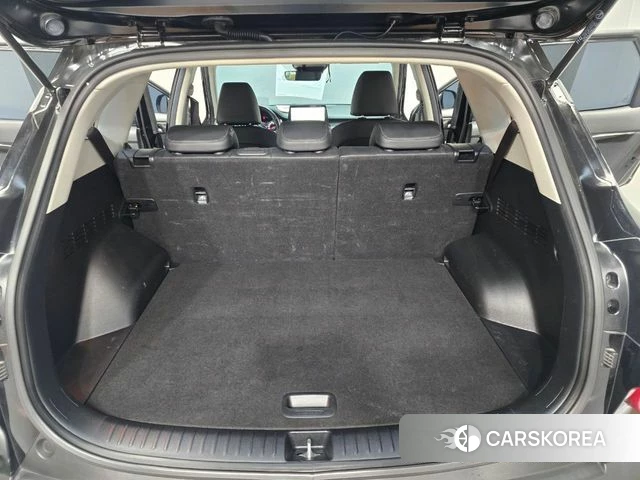 Kia Seltos 2022 Черный из Кореи, фото 2